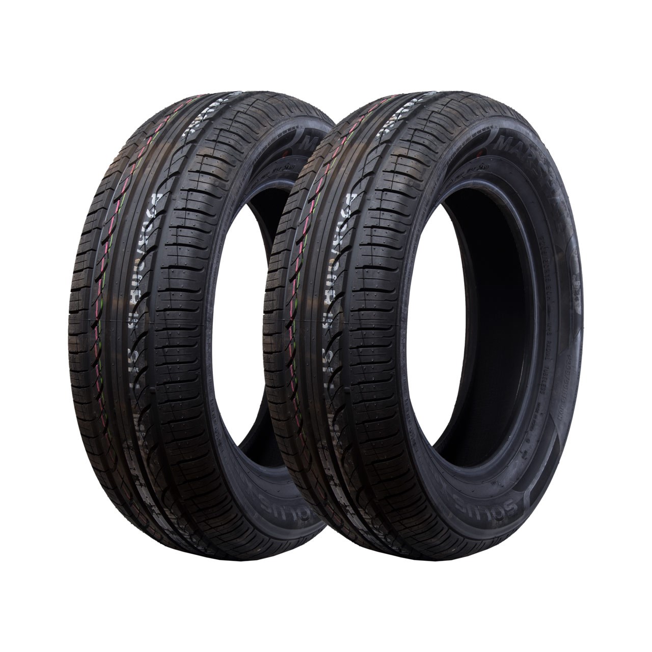 لاستیک خودرو مارشال مدل MH 20 سایز 205/60R15 - دو حلقه