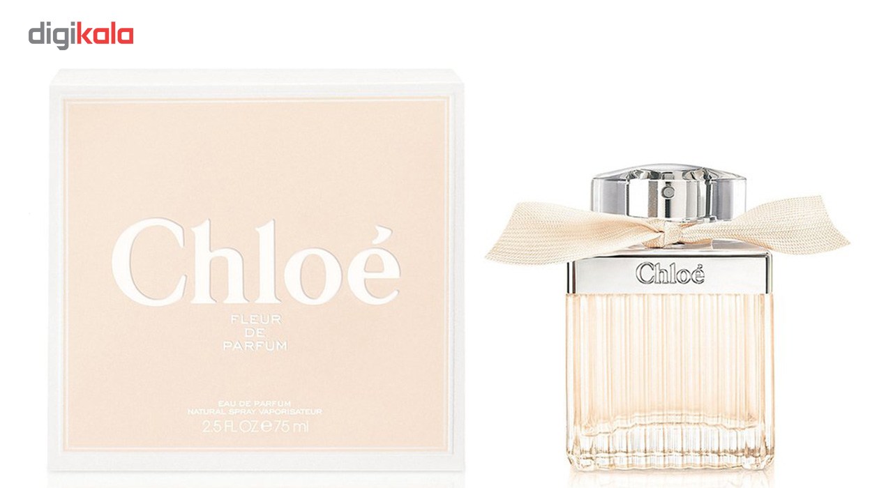 chloe fleur perfume