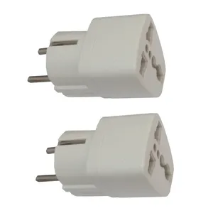 مبدل برق اکسسوریز مدل A011 بسته 2 عددی