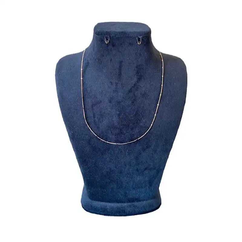 زنجیر زنانه ژوپینگ مدل لوزي كد 209729-212729