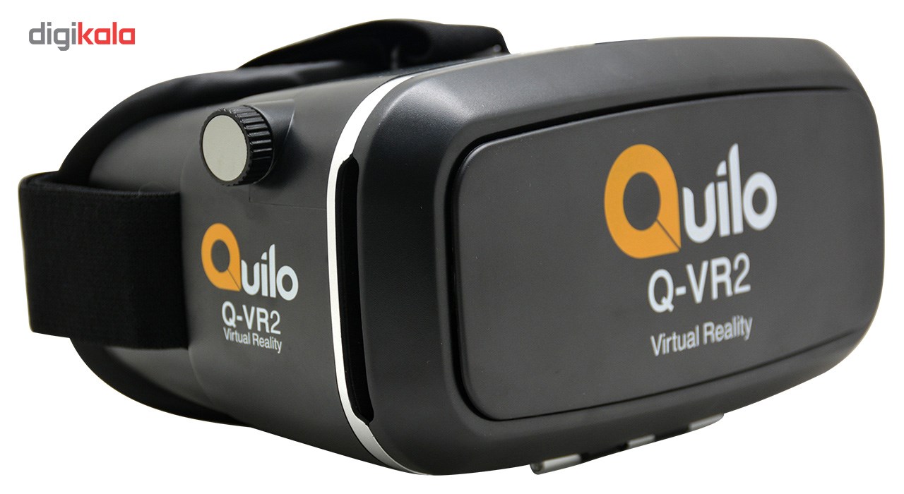هدست واقعیت مجازی کوئیلو Q-VR2
