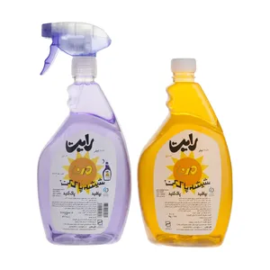 پک شیشه پاک کن من بسته 2 عددی
