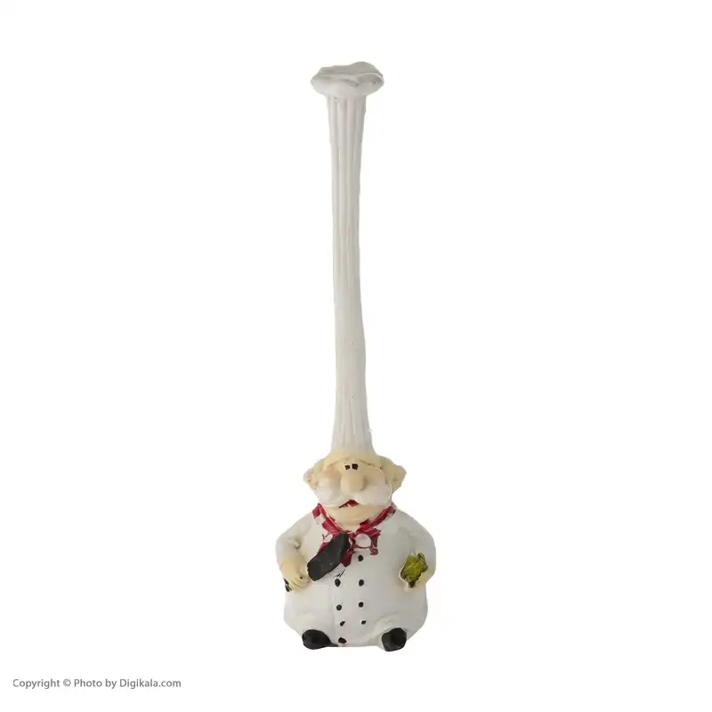 مجسمه مدل سرآشپز KNF