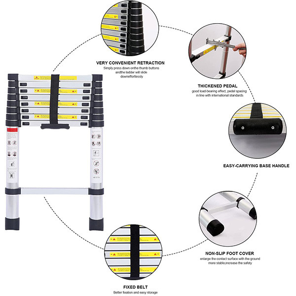 نردبان 13 پله کد 4.70 نردبان 13 پله کد 4.70