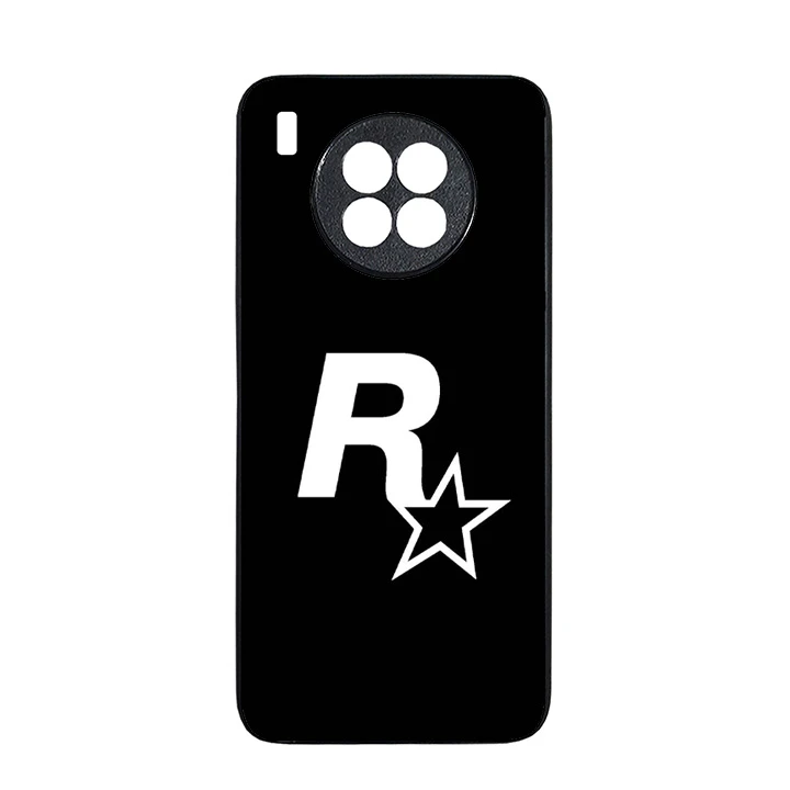 کاور گالری وبفر طرح راک استار مناسب برای گوشی موبایل آنر 50 lite