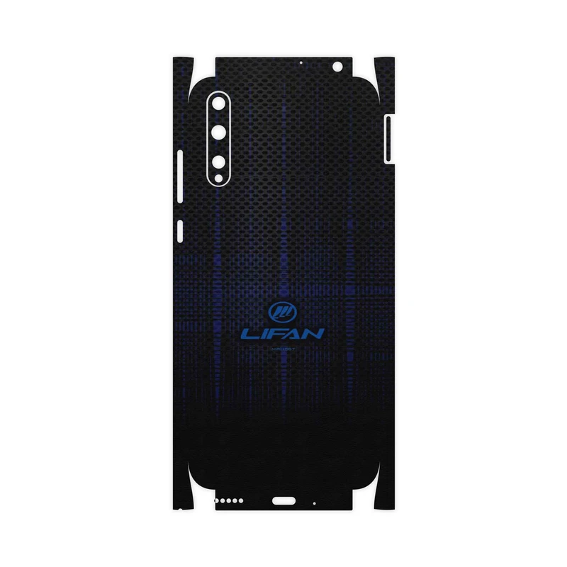 برچسب پوششی ماهوت مدل Lifan-FullSkin مناسب برای گوشی موبایل هوآوی Y8p