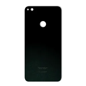 MAHOOT Black-suede Special Cover Sticker for Huawei Honor 8 Lite