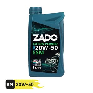 نقد و بررسی روغن موتور خودرو زادو مدل 20W50-SM-16000 EXTERA POWER حجم 1 لیتر توسط خریداران