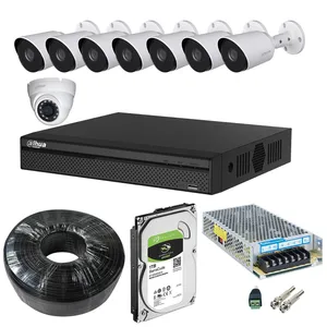 سیستم امنیتی داهوا مدل DP82E1700