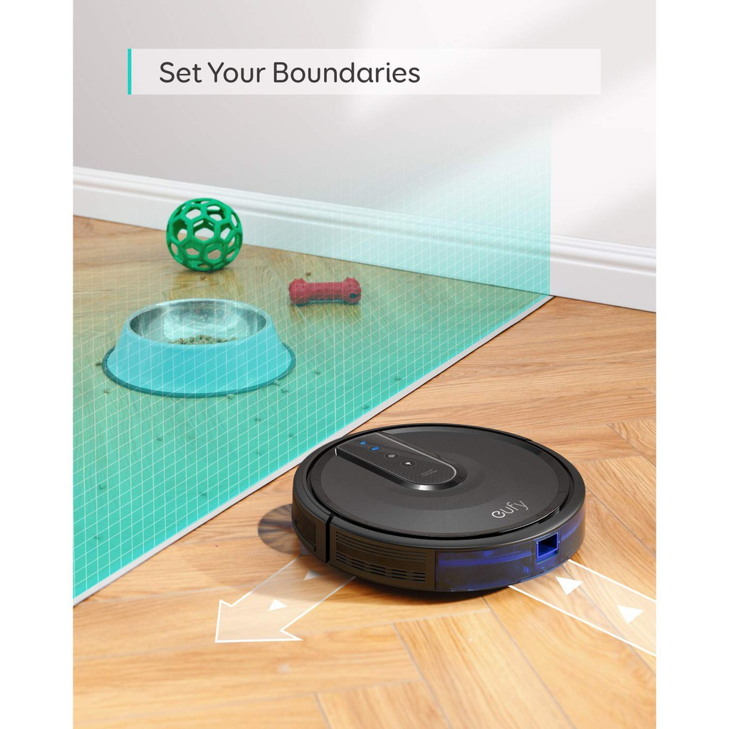 جاروبرقی یوفی مدل RoboVac 35C