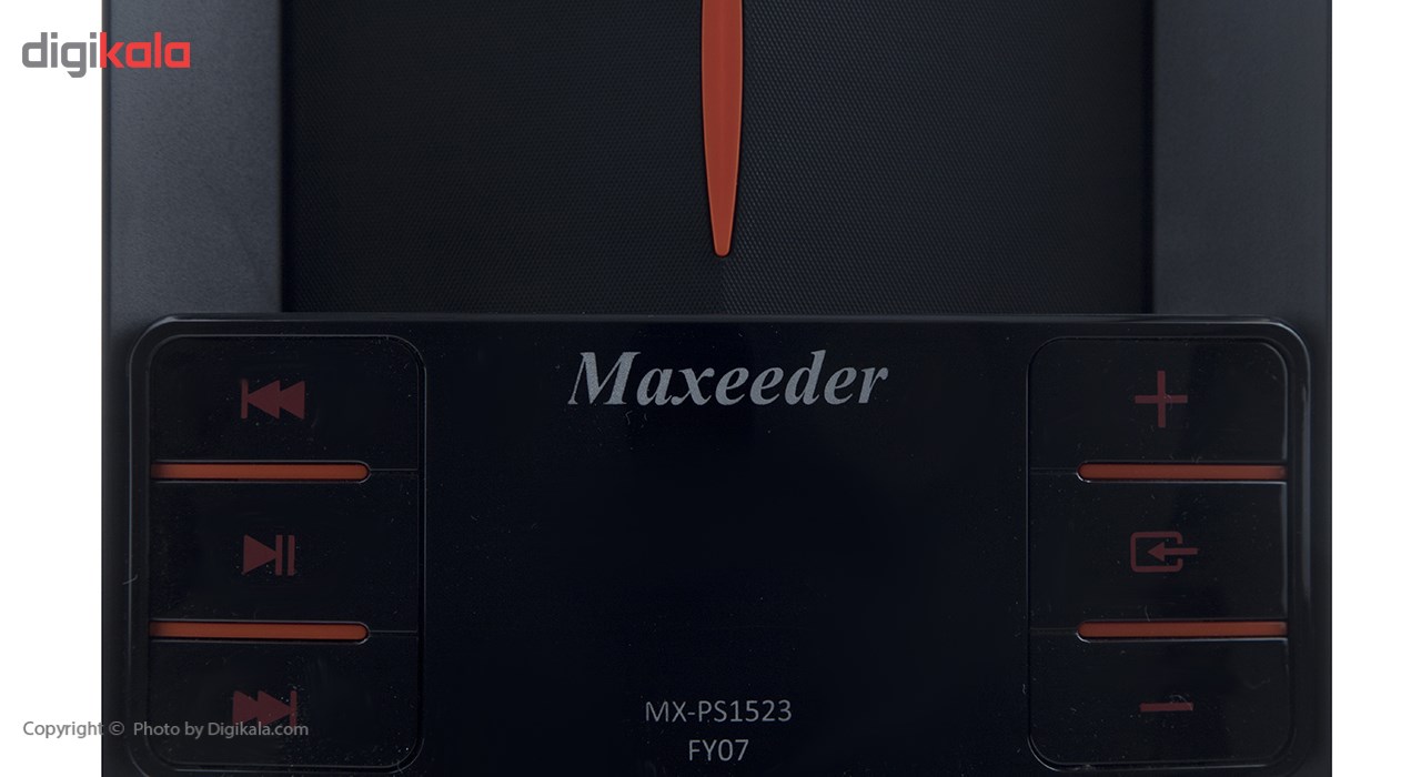 پخش کننده خانگی مکسیدر سری MX-PS1523 مدل FY07