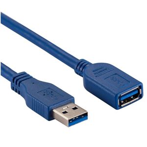 نقد و بررسی کابل افزایش طول USB 3.0 مدل AB به طول 1.5 متر توسط خریداران