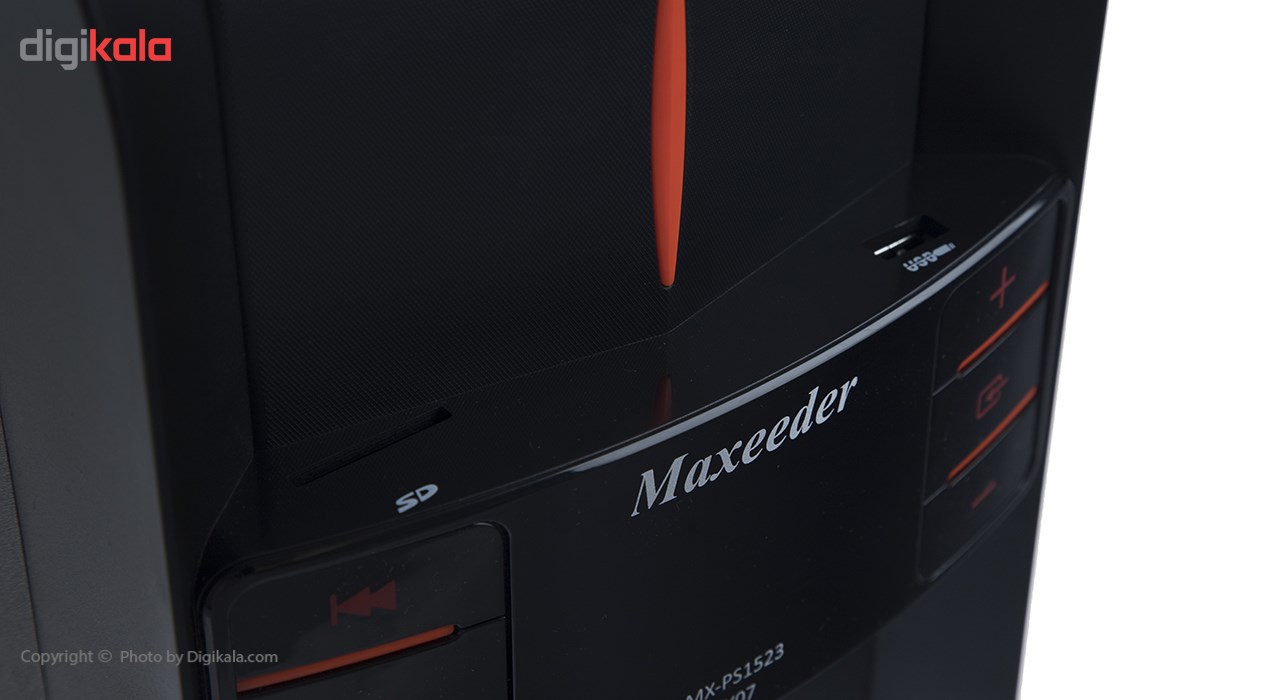 پخش کننده خانگی مکسیدر سری MX-PS1523 مدل FY07