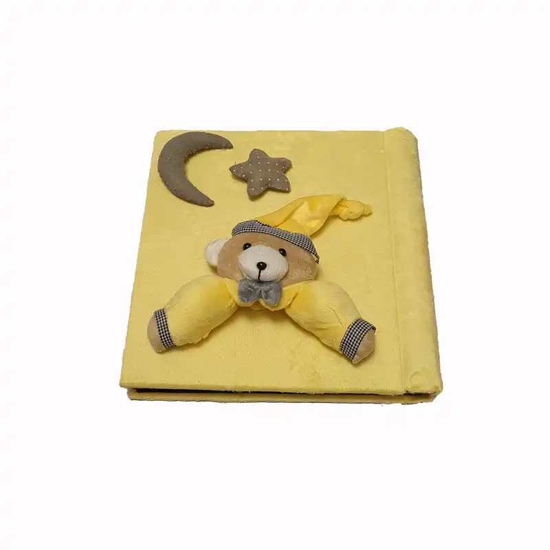 آلبوم عکس کودک  مدل خرس