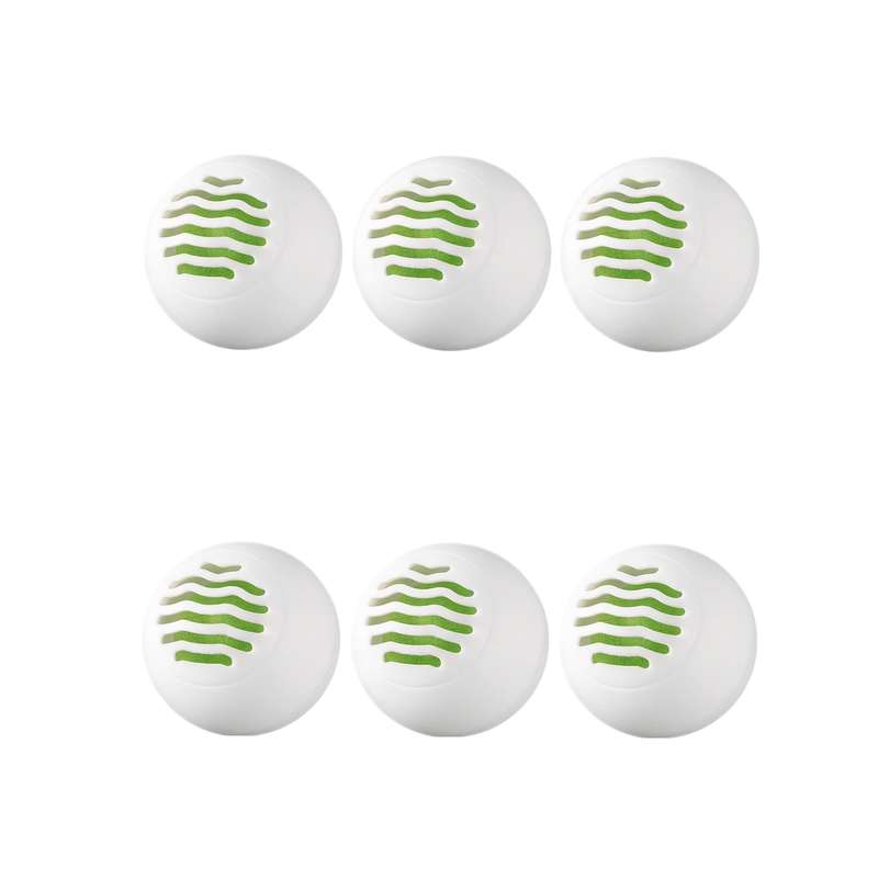 بوگیر کمد و جاکفشی مدل توپی بسته ۶ عددی