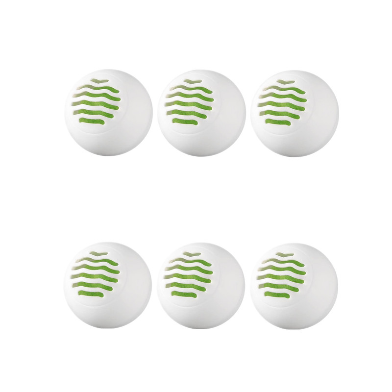 بوگیر کمد و جاکفشی مدل توپی بسته ۶ عددی