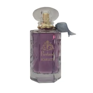 ادوپرفیوم زنانه پیرلند مدل Scarlett با رایحه شیرین حجم 105 میلی‌لیتر