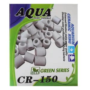 Aqua Aquarium Ceramic Ring 150gr