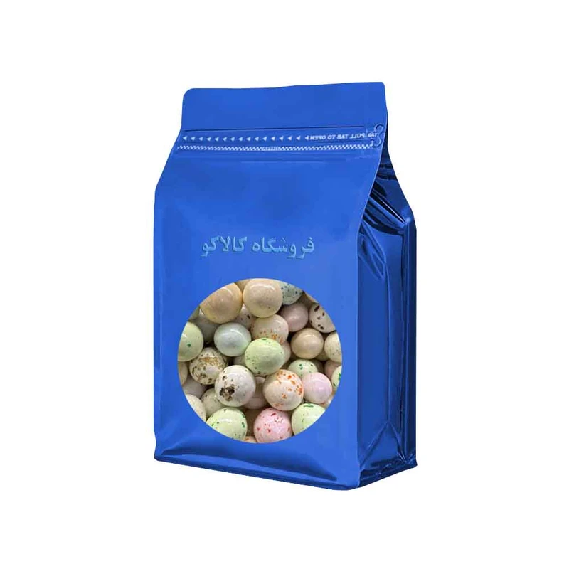 شکلات سنگی بلدرچین - 250 گرم