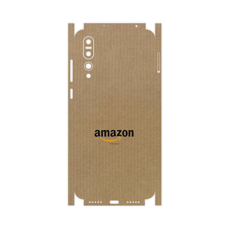 برچسب پوششی ماهوت مدل Amazon-FullSkin مناسب برای گوشی موبایل هوآوی P20 Pro