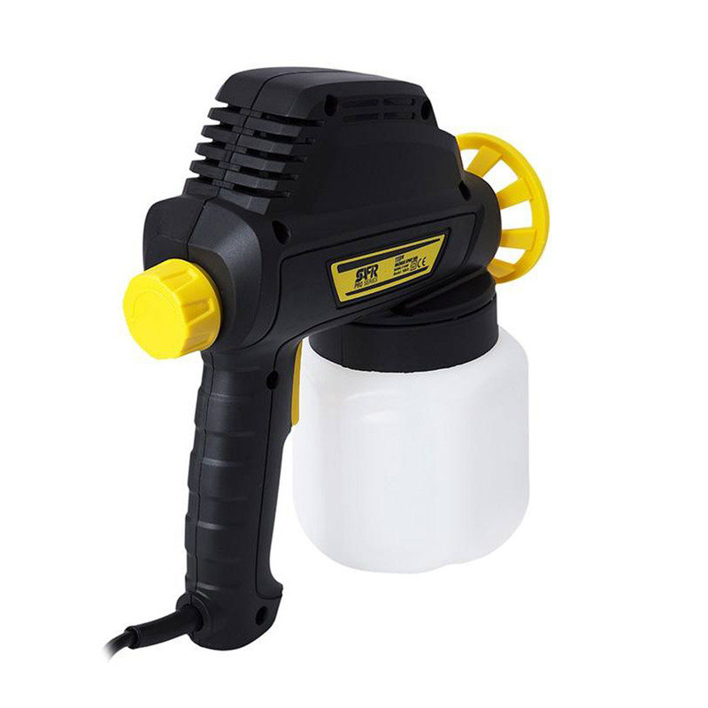 پیستوله رنگ برقی سفیر کد 10841