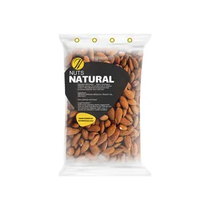 بادام درختی درشت شور نچرال - 100 گرم
