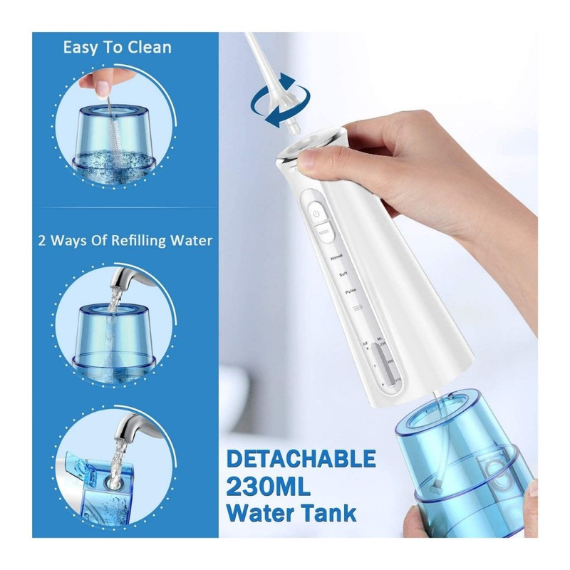 دستگاه شست و شوی دهان و دندان بستاپ مدل FC2630