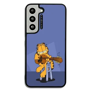AKAM AMC-WSGS22-GARFIELD16 Cover For Samsung Galaxy S22