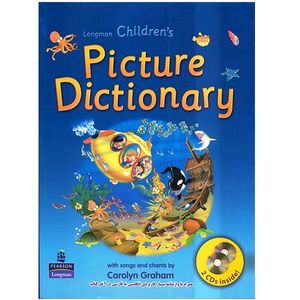 نقد و بررسی کتاب زبان Longman Childrens Picture Dictionary توسط خریداران