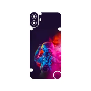 MAHOOT Smoke Rainbow Digital Art 1 Cover Sticker for Nothing CMF Phone 1