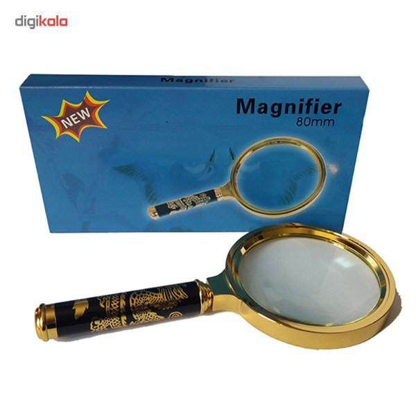 ذره بین نایت اسکای 80mm