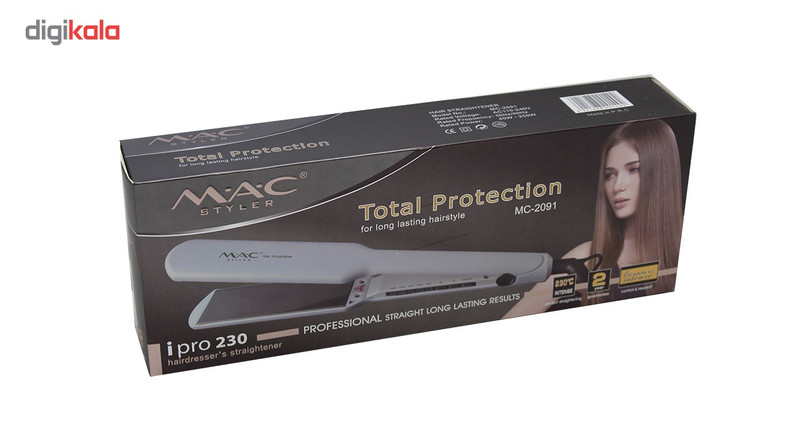 اتو مو مک استایلر مدل MC-2089 اتو مو مک استایلر مدل MC-2089