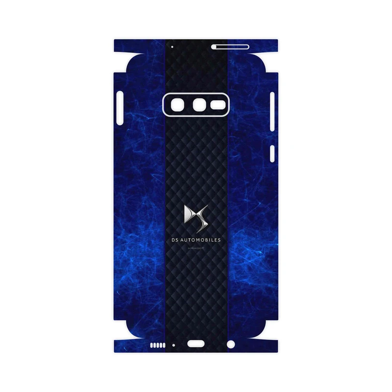 برچسب پوششی ماهوت مدل DS Automobiles-FullSkin مناسب برای گوشی موبایل سامسونگ Galaxy S10e
