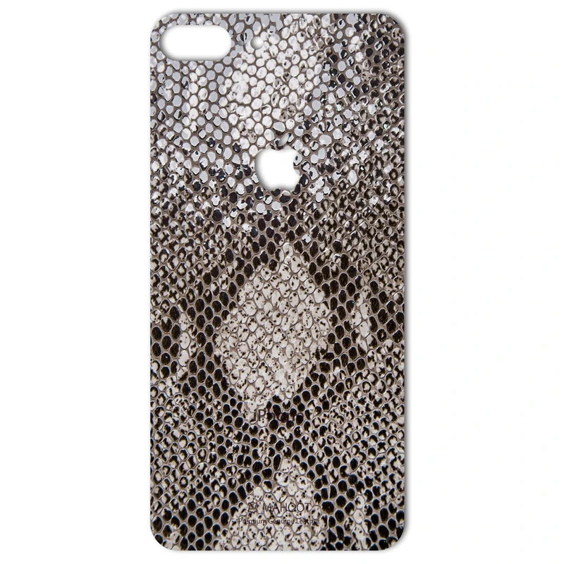 برچسب پوششی ماهوت مدل Cobra-scale Leather مناسب برای گوشی iPhone 8 Plus