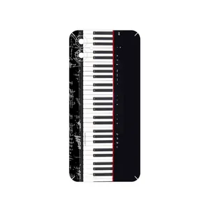 MAHOOT Piano_Instrument Cover Sticker for Samsung A04e