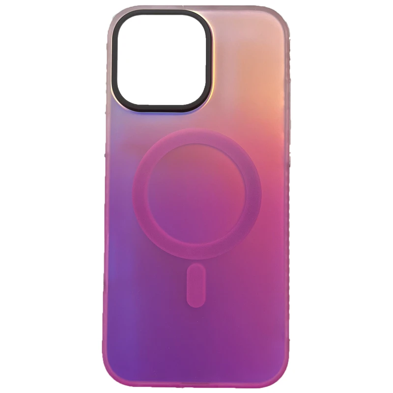 کاور مدل هولوگرامی مناسب برای گوشی موبایل اپل iphone 16 pro