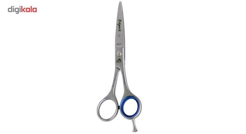 قیچی حرفه ای آرایشگاهی 6 اینچ پریماکس مدل 82200600 قیچی حرفه ای آرایشگاهی 6 اینچ پریماکس مدل 82200600
