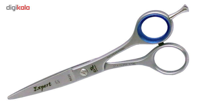 قیچی حرفه ای آرایشگاهی 6 اینچ پریماکس مدل 82200600 قیچی حرفه ای آرایشگاهی 6 اینچ پریماکس مدل 82200600