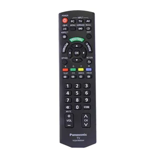 ریموت کنترل پاناسونیک مدل 544
