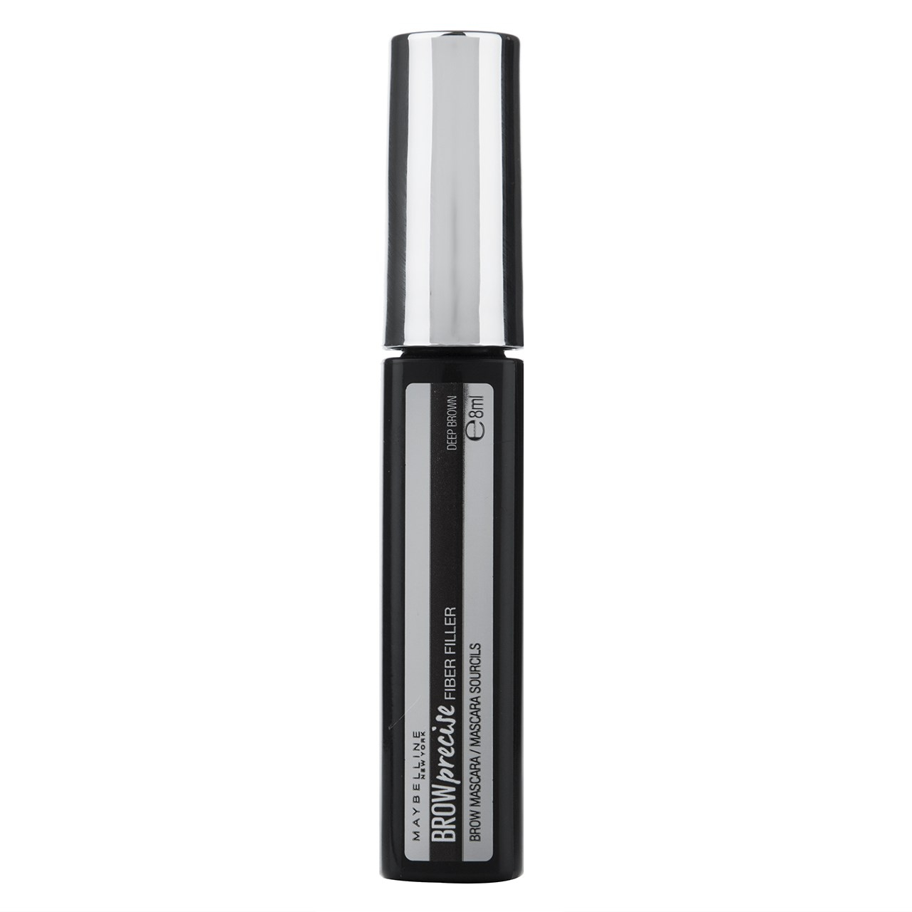 ریمل ابرو میبلین سریFiber Filler مدل Deep Brown