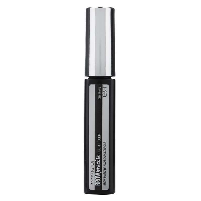 ریمل ابرو میبلین سریFiber Filler مدل Deep Brown ریمل ابرو میبلین سریFiber Filler مدل Deep Brown