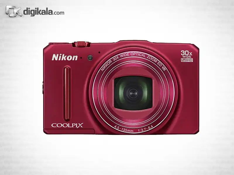 دوربین دیجیتال نیکون COOLPIX S9700