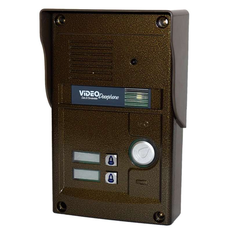 پنل در بازکن تصویری ژودله مدل ZDL-T2