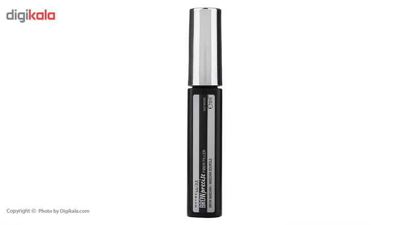 ریمل ابرو میبلین سریFiber Filler مدل Deep Brown ریمل ابرو میبلین سریFiber Filler مدل Deep Brown