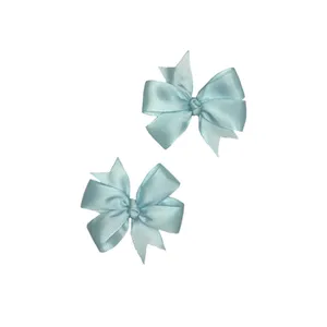 گیره مو دخترانه مدل گل  مجموعه 2 عددی