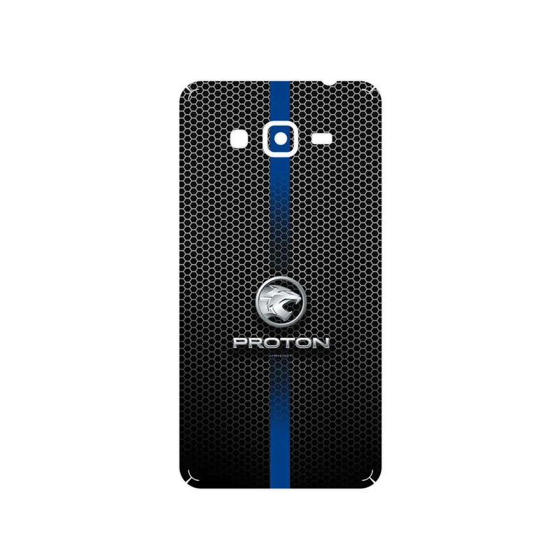 برچسب پوششی ماهوت مدل PROTON مناسب برای گوشی موبایل سامسونگ Galaxy Grand Prime