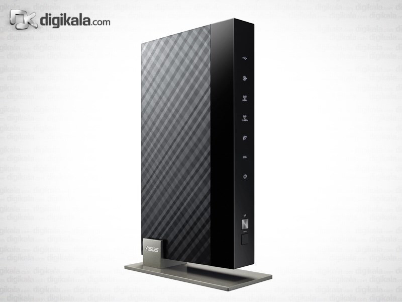 مودم-روتر بی‌سیم و دوبانده ایسوس مدل DSL-N66U