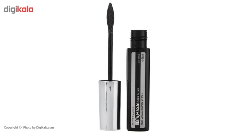 ریمل ابرو میبلین سریFiber Filler مدل Deep Brown ریمل ابرو میبلین سریFiber Filler مدل Deep Brown