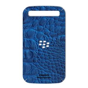 MAHOOT Crocodile Leather Special Texture Cover Sticker for BlackBerry Classic-Q20