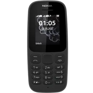 Nokia 105 (2017) Dual SIM Mobile Phone